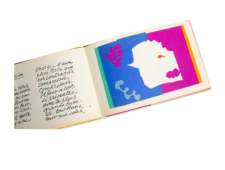 Matisse Jazz, Rare First Edition, 1957