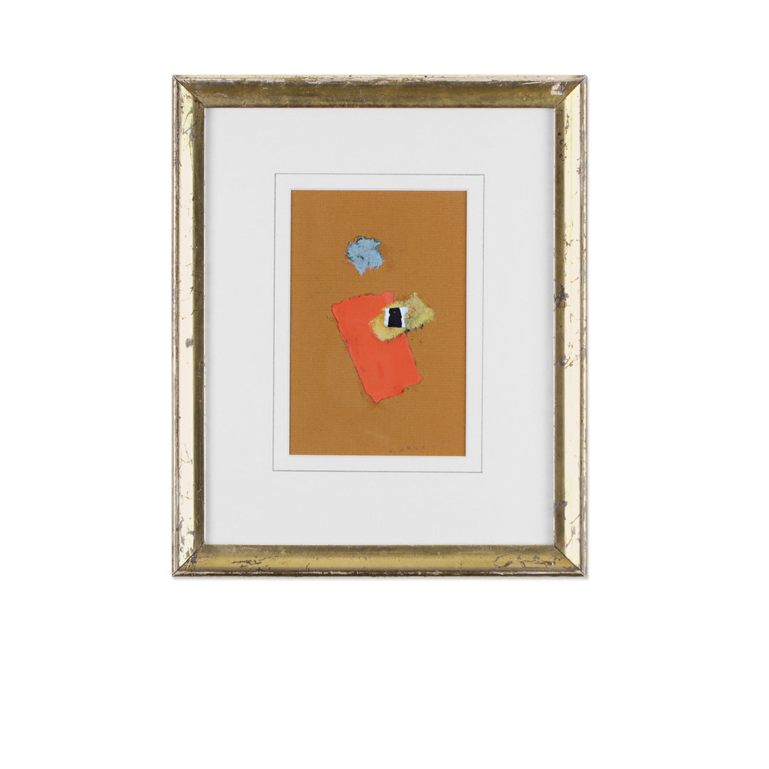 John Urbain, Collage 1