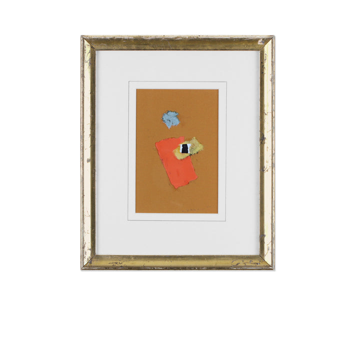 John Urbain, Collage 1