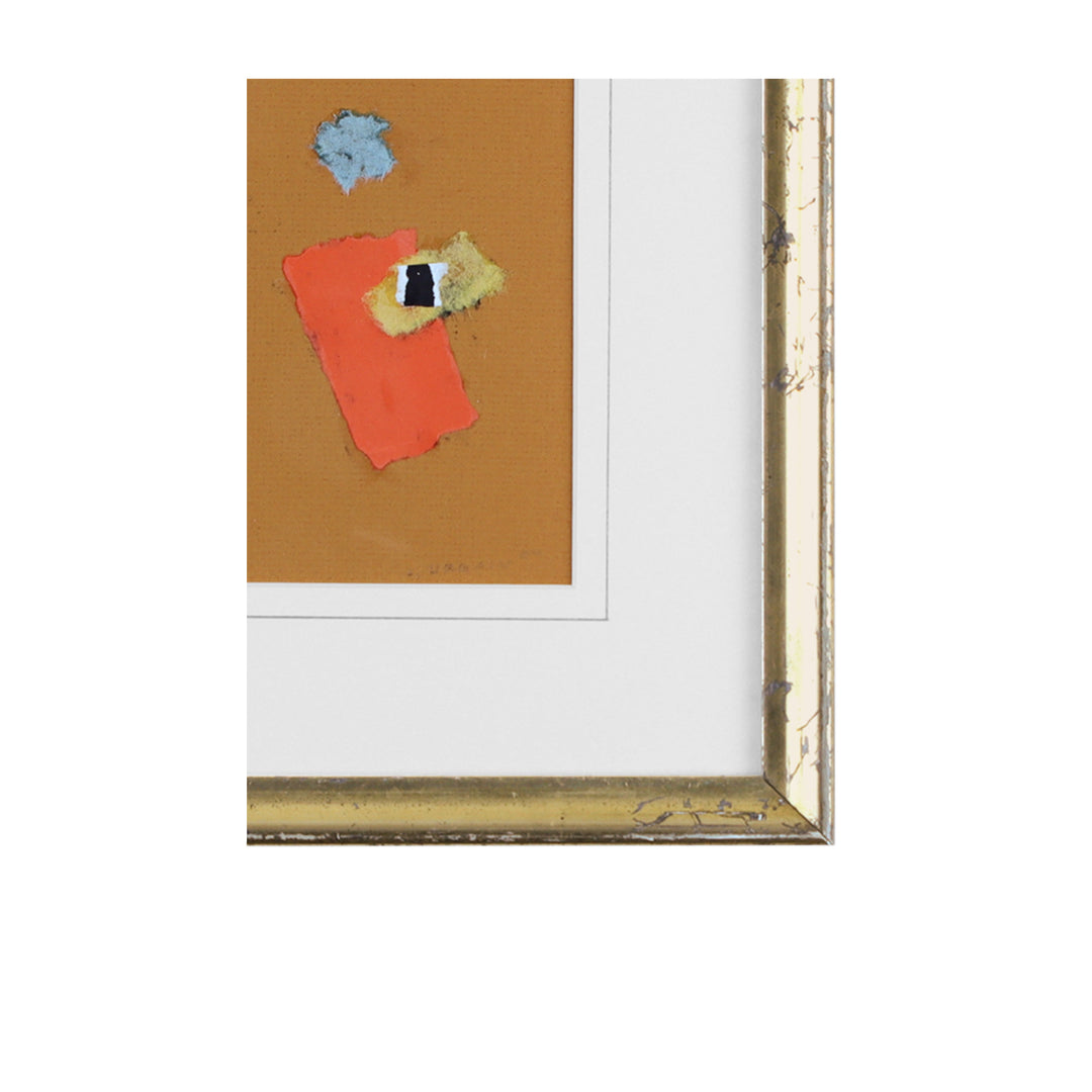 John Urbain, Collage 3
