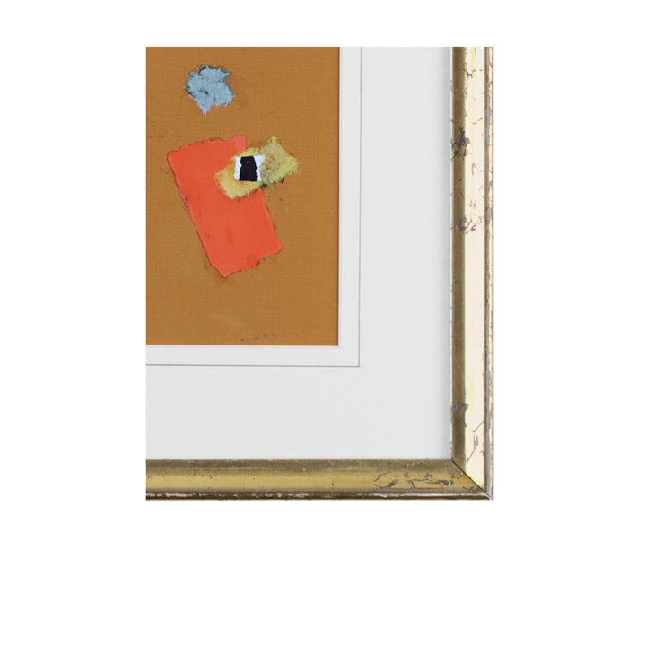 John Urbain, Collage 3