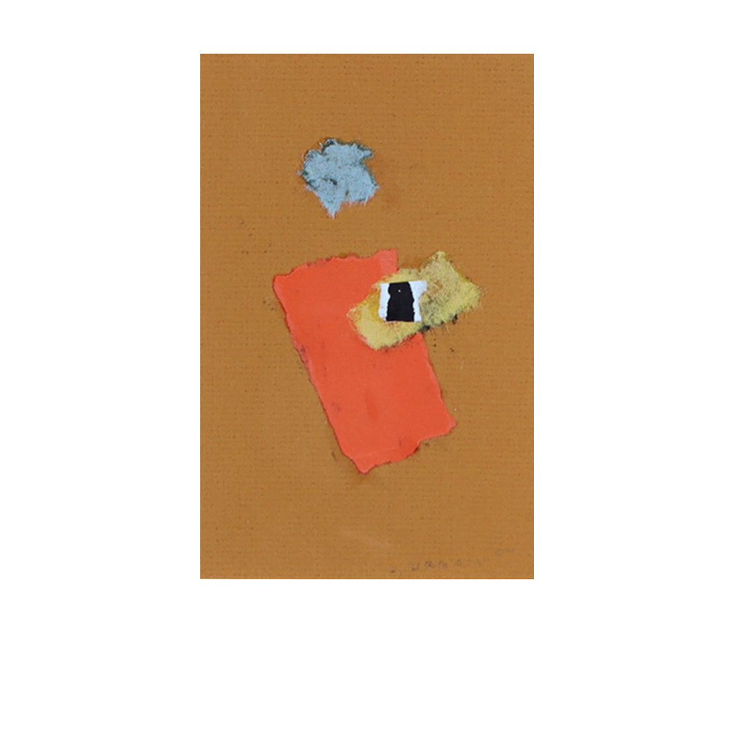 John Urbain, Collage 4