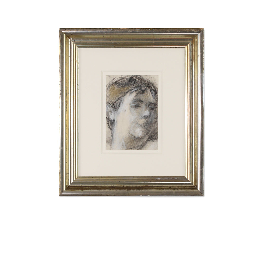 Marion Archer, Portrait of a Young Woman 1