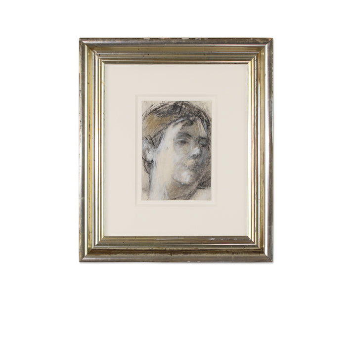 Marion Archer, Portrait of a Young Woman 1