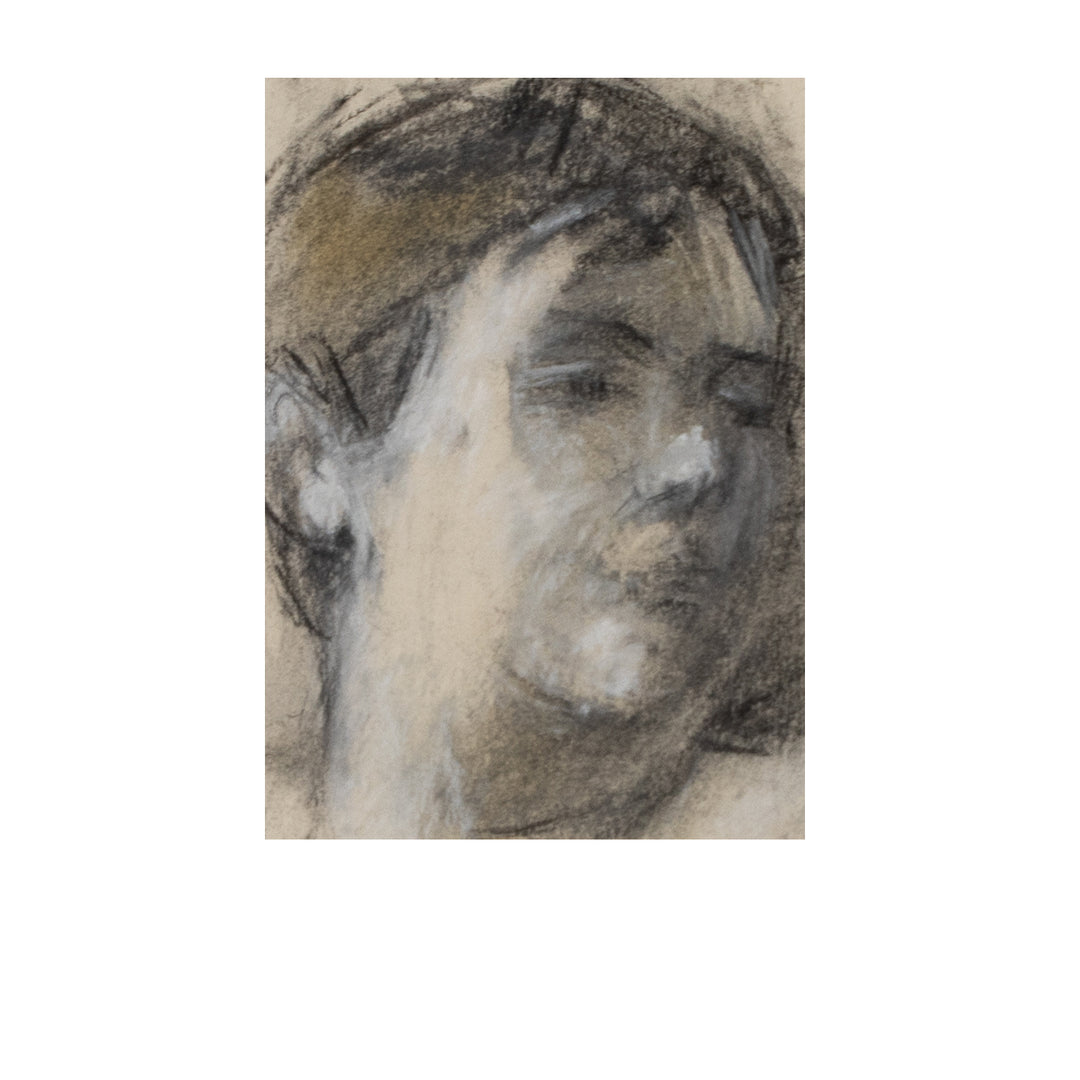 Marion Archer, Portrait of a Young Woman 4