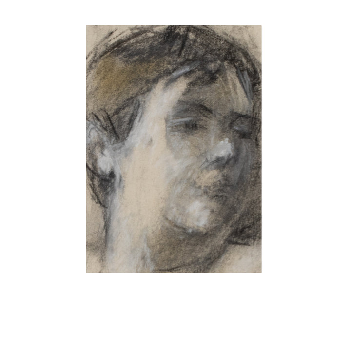 Marion Archer, Portrait of a Young Woman 4