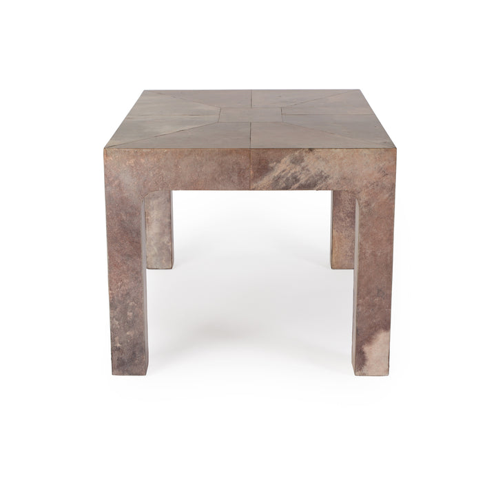 Parchment Table 3