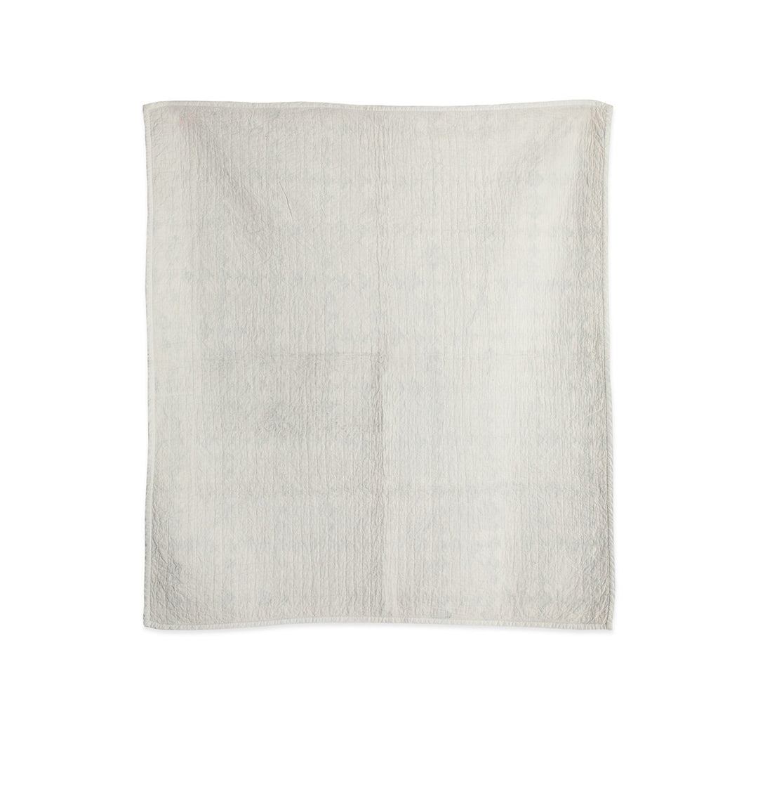 19th-Century American Crib Quilt