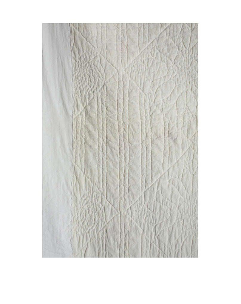 Diamond Stars American Quilt, circa 1900