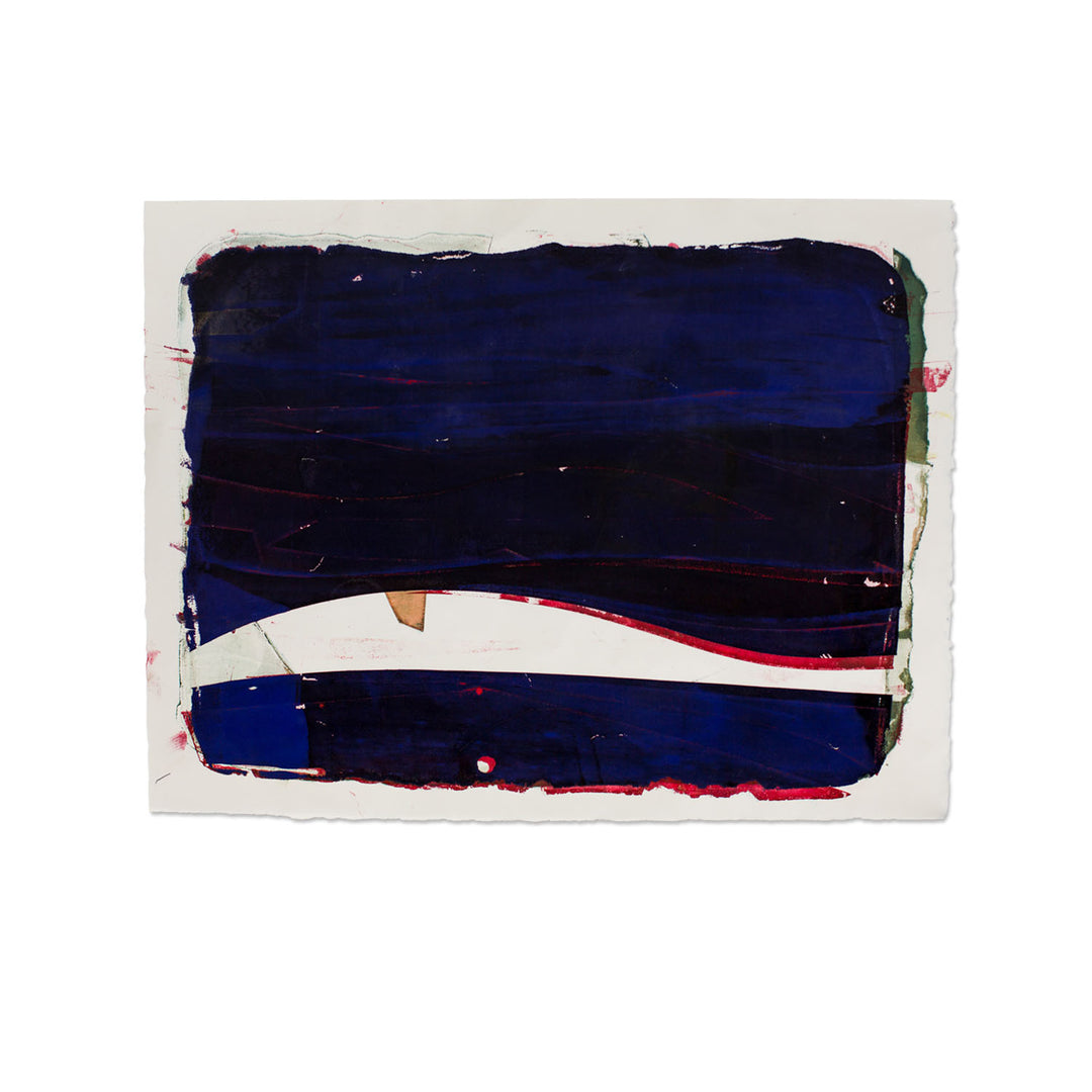 Paul Chidlaw, Abstract Serigraph 9 1