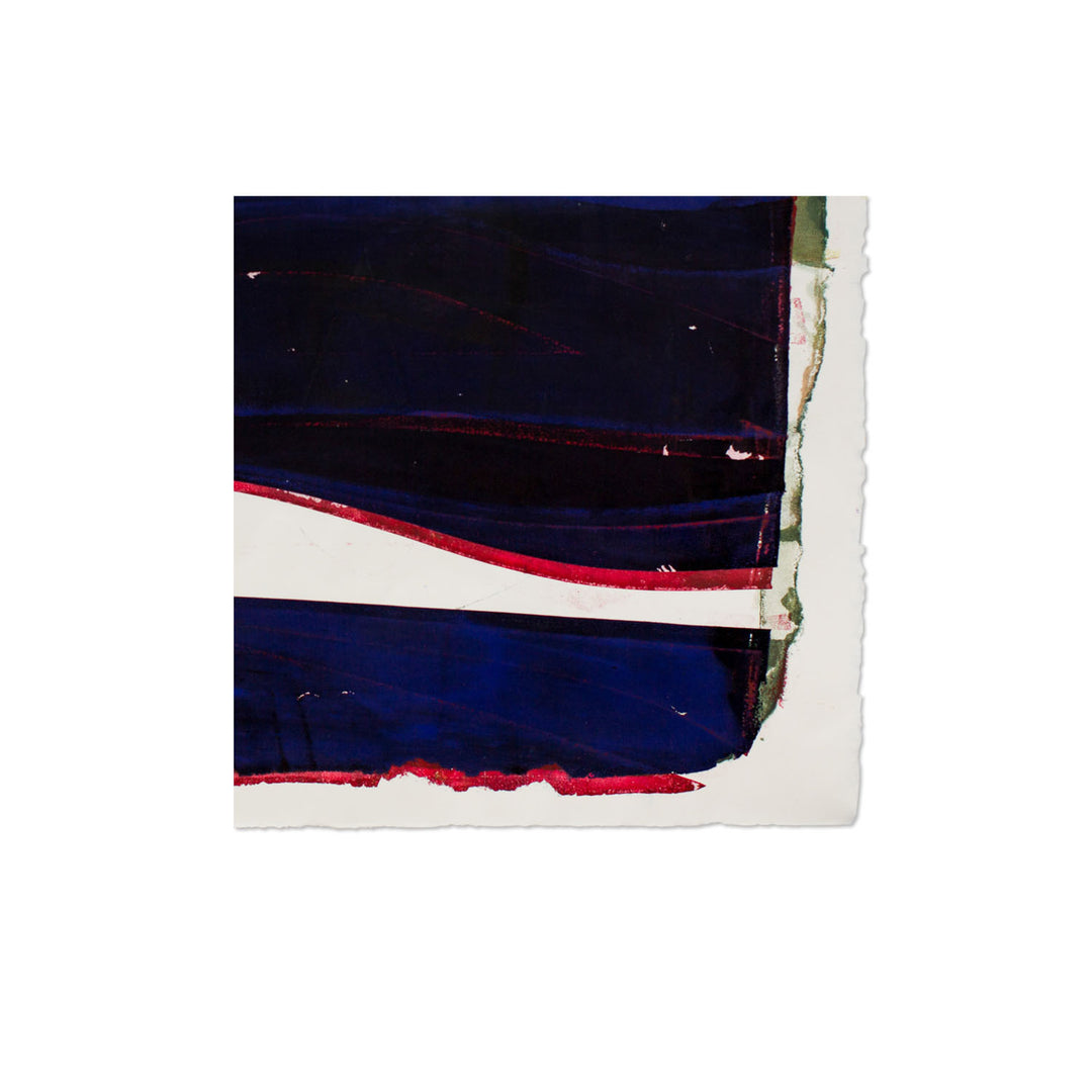 Paul Chidlaw, Abstract Serigraph 9 4