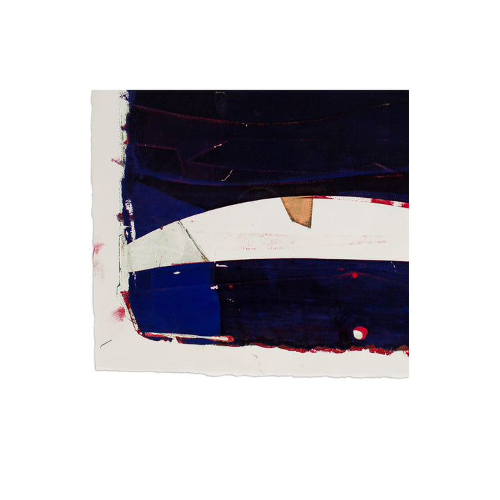 Paul Chidlaw, Abstract Serigraph 9 5