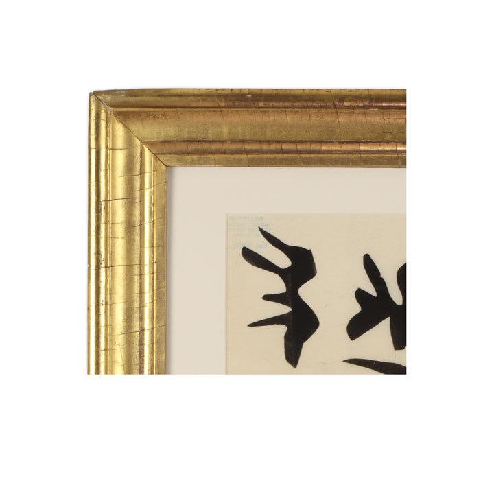 Paul Chidlaw, Framed Abstract Print 4 2