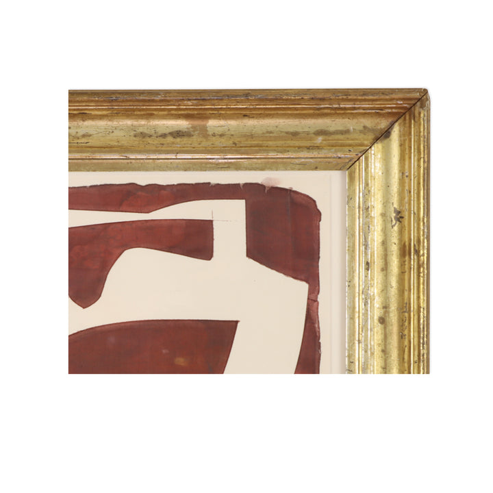 Paul Chidlaw, Framed Abstract Print 6 4
