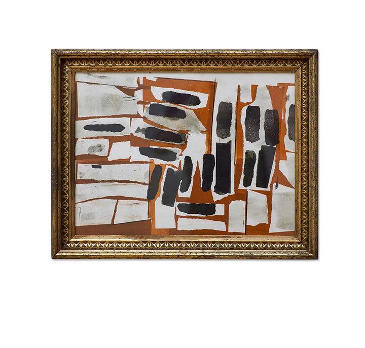 Paul Chidlaw, Framed Abstract Serigraph 1
