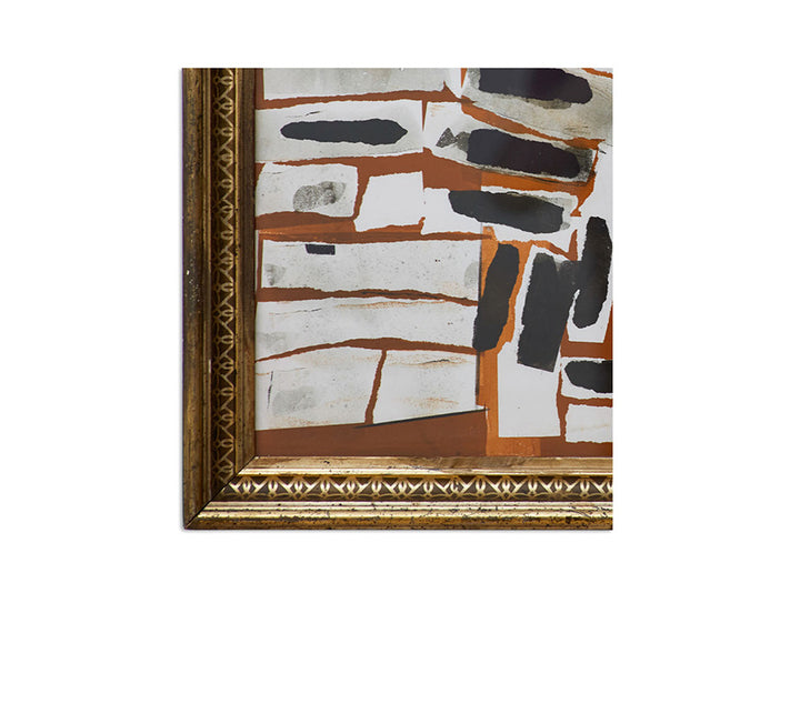 Paul Chidlaw, Framed Abstract Serigraph 1