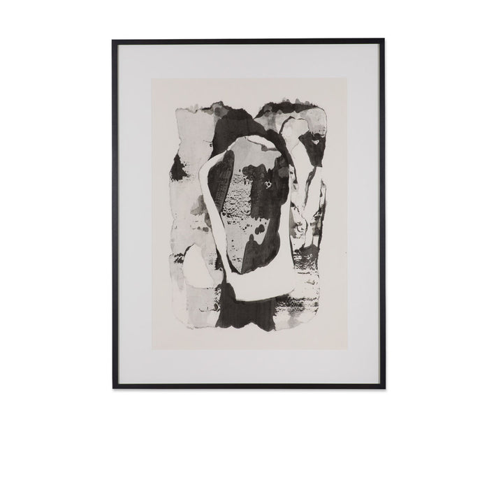 Paul Chidlaw, Framed Large Abstract Serigraph 2 1