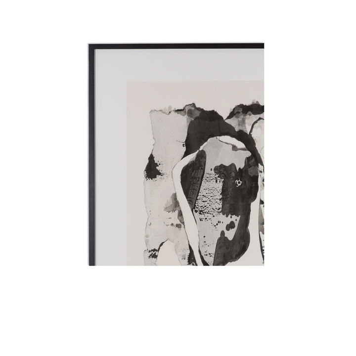 Paul Chidlaw, Framed Large Abstract Serigraph 2 2