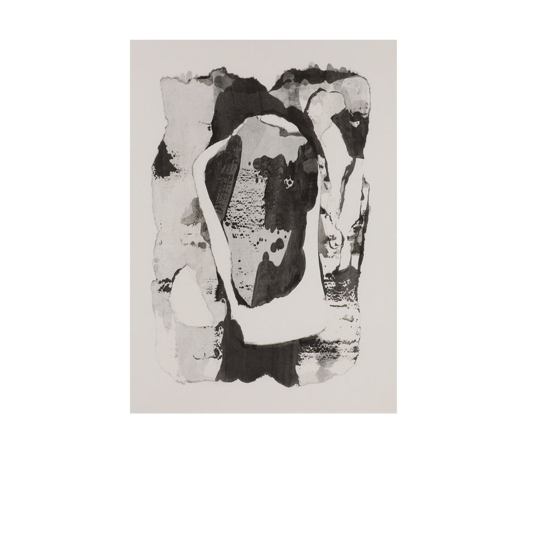 Paul Chidlaw, Framed Large Abstract Serigraph 2 6