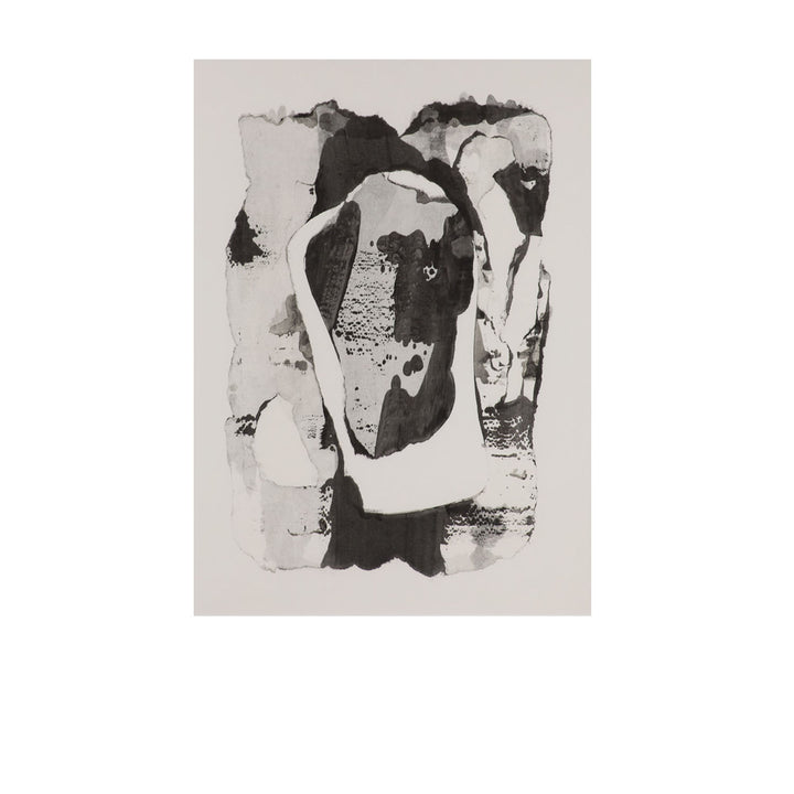 Paul Chidlaw, Framed Large Abstract Serigraph 2 6