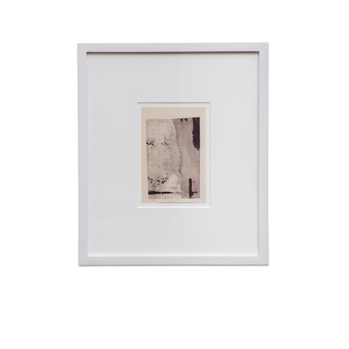 Paul Chidlaw, Framed Small Abstract Serigraph 5 1