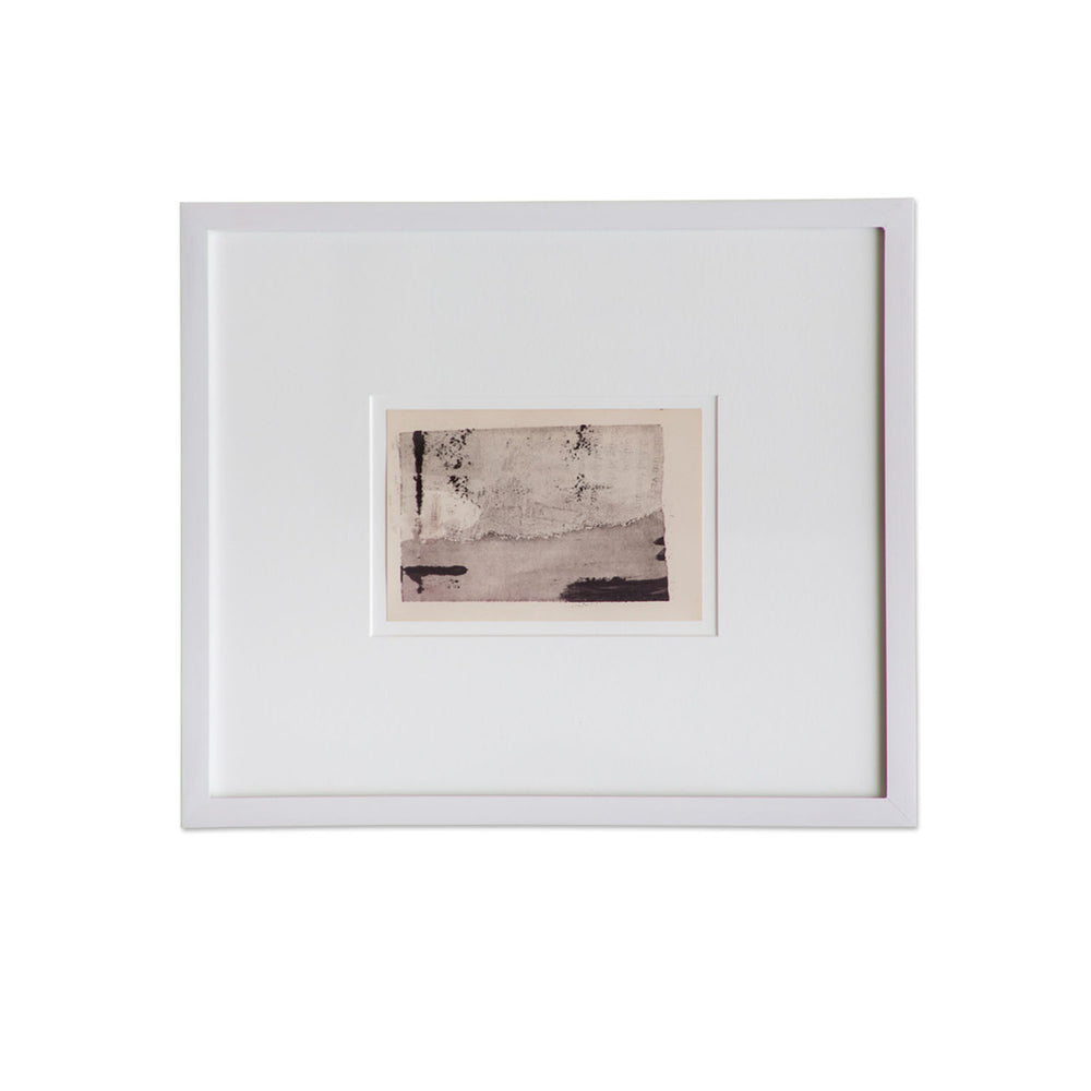 Paul Chidlaw, Framed Small Abstract Serigraph 5 2