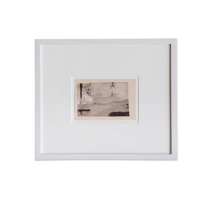 Paul Chidlaw, Framed Small Abstract Serigraph 5 2