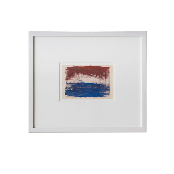 Paul Chidlaw, Framed Small Abstract Serigraph 6 2