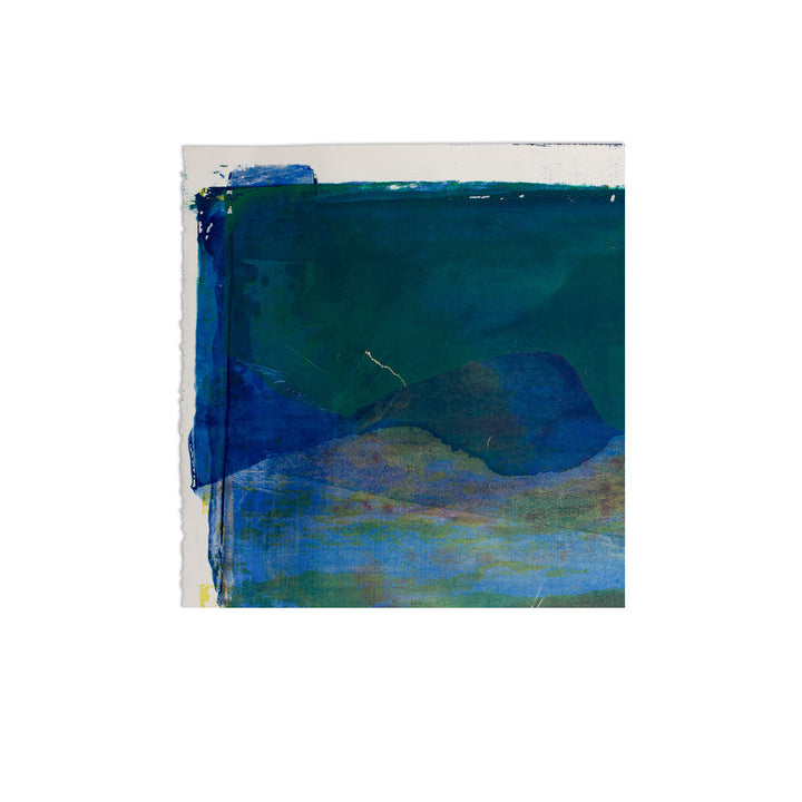 Paul Chidlaw, Large Abstract Serigraph 2 2