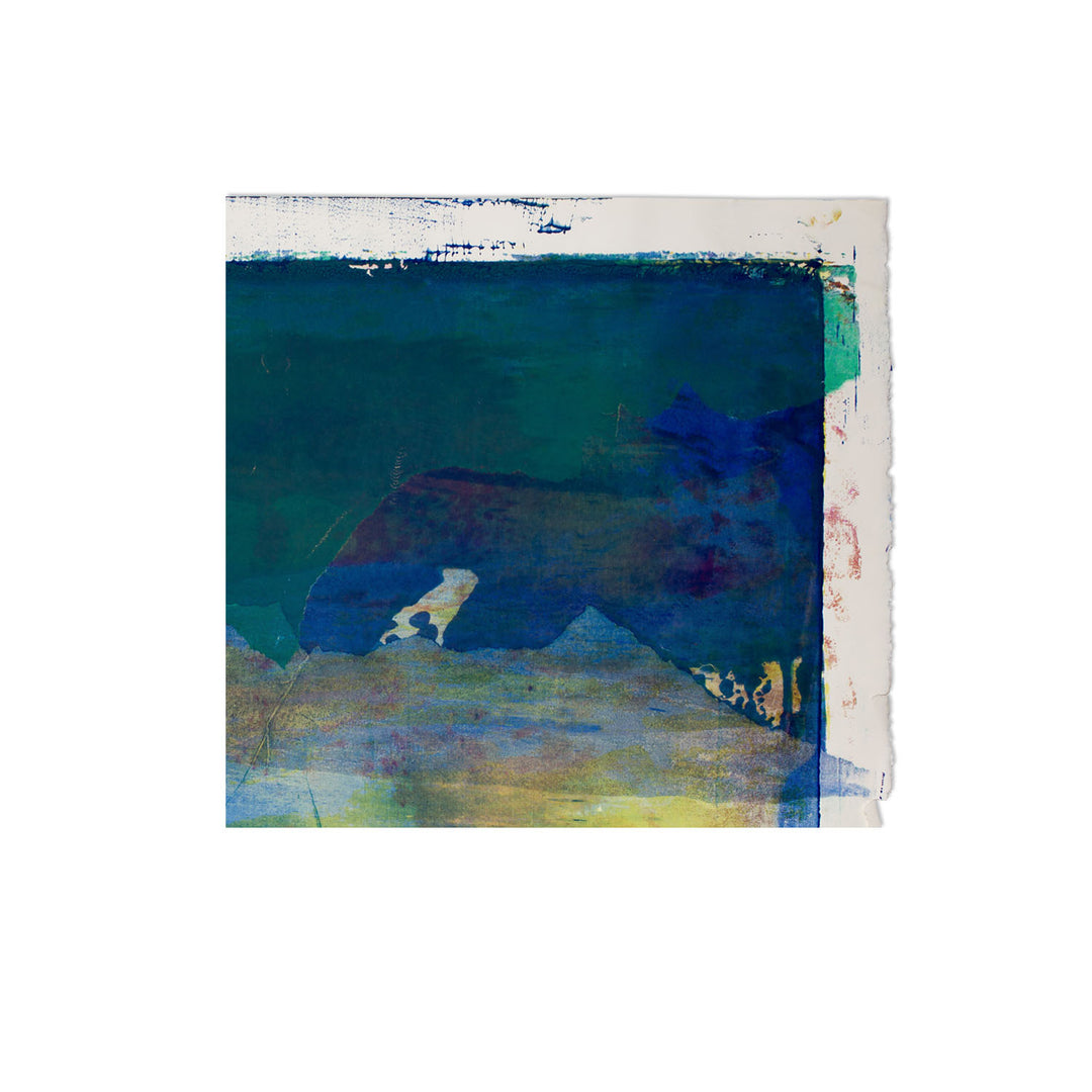 Paul Chidlaw, Large Abstract Serigraph 2 3
