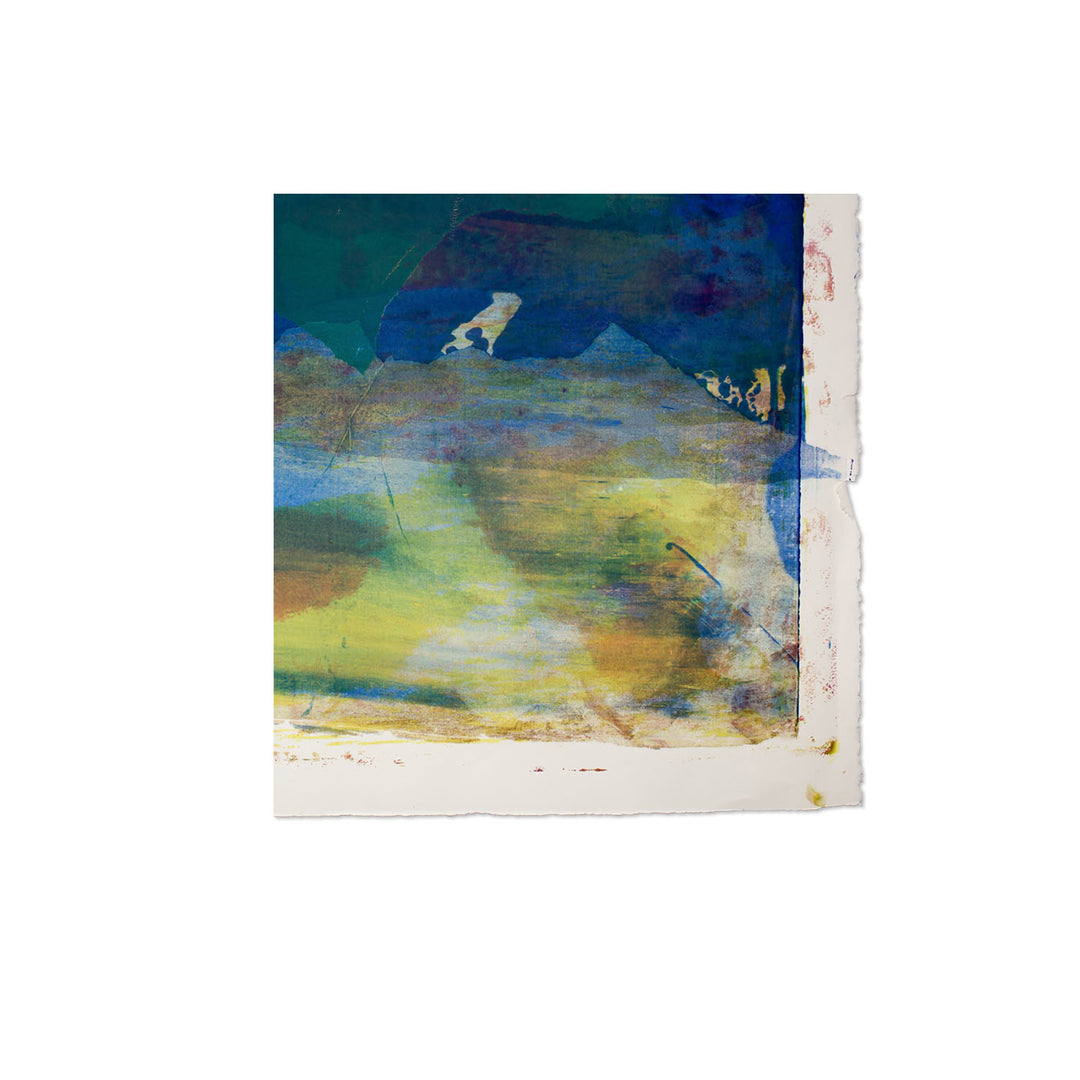 Paul Chidlaw, Large Abstract Serigraph 2 4