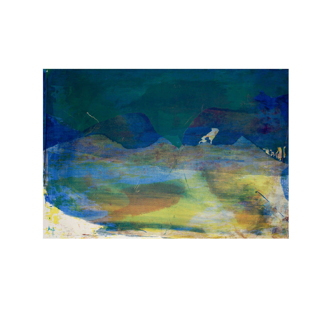 Paul Chidlaw, Large Abstract Serigraph 2 6