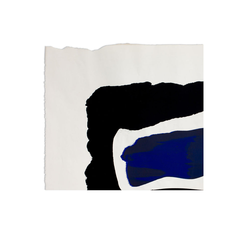 Paul Chidlaw, Large Abstract Serigraph 28 2