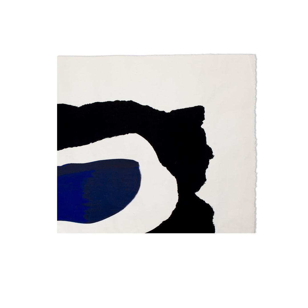 Paul Chidlaw, Large Abstract Serigraph 28 3