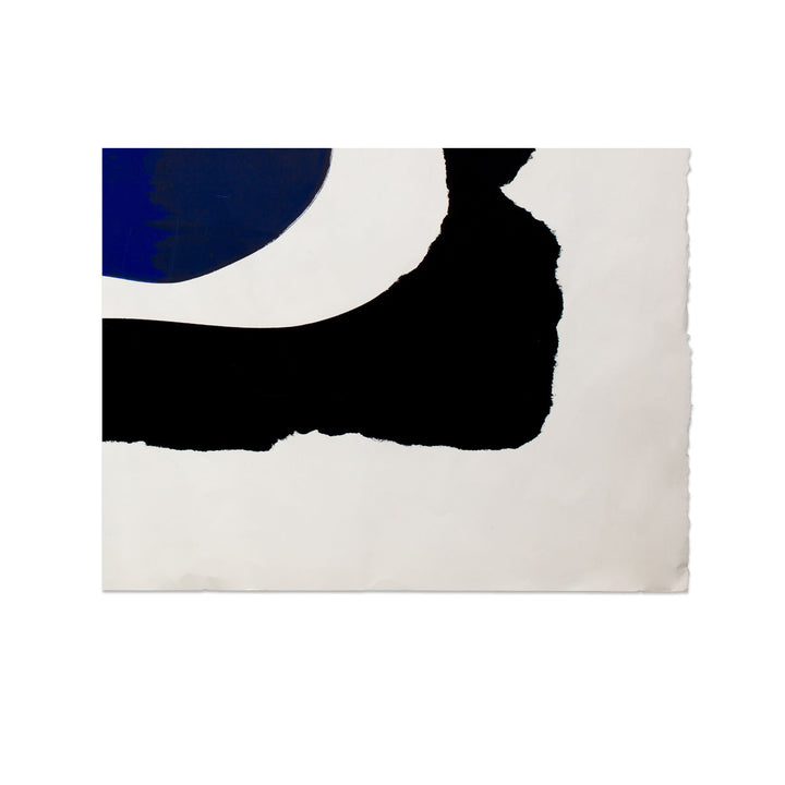 Paul Chidlaw, Large Abstract Serigraph 28 4