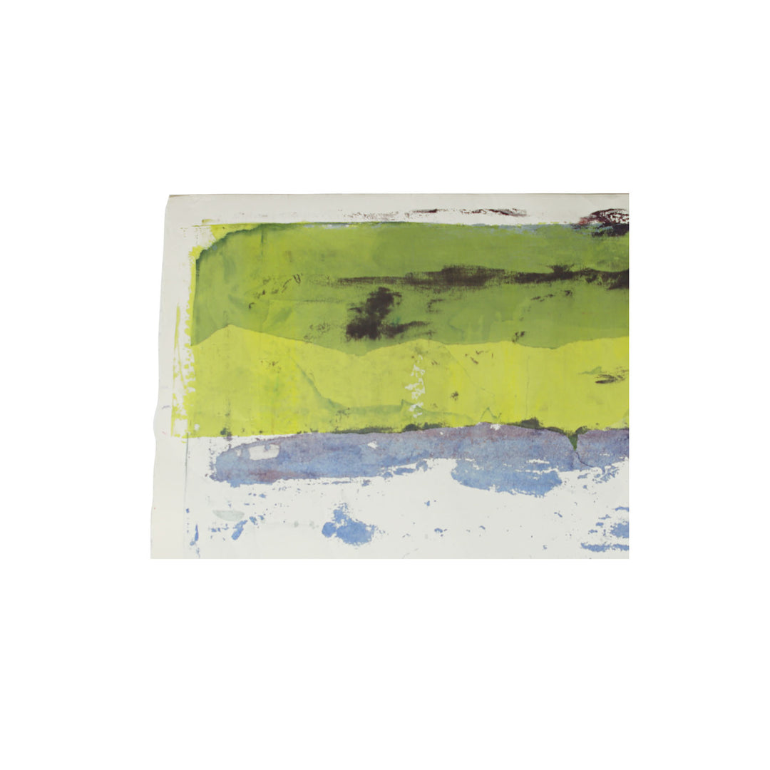 Paul Chidlaw, Large Abstract Serigraph 29
