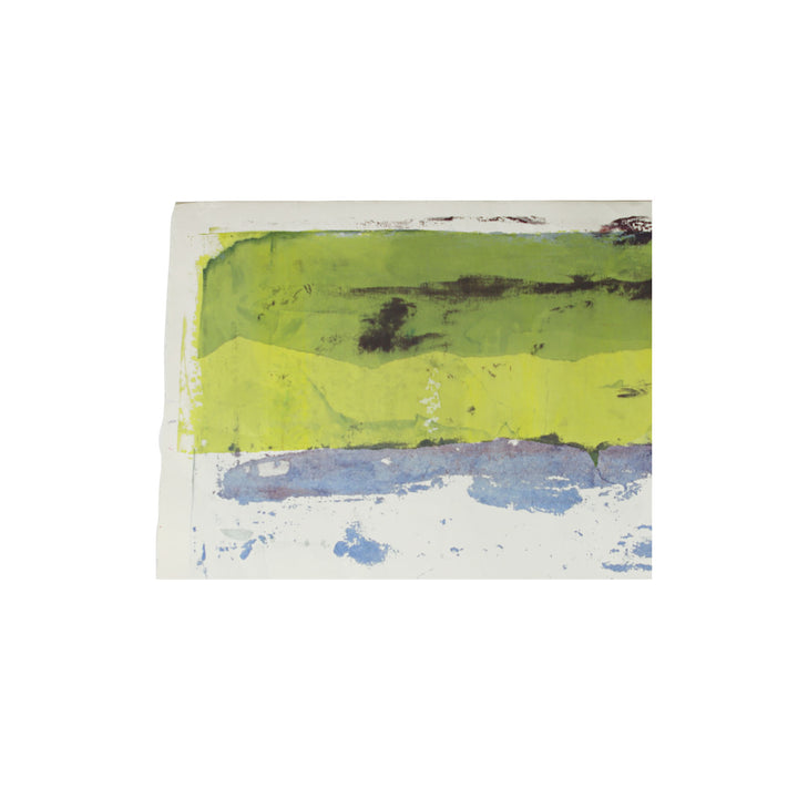 Paul Chidlaw, Large Abstract Serigraph 29