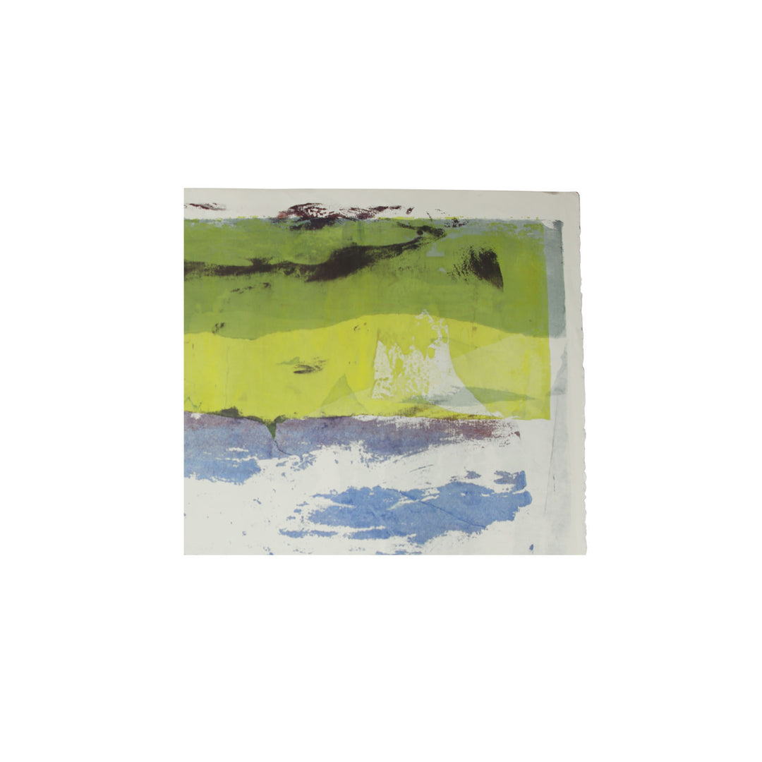 Paul Chidlaw, Large Abstract Serigraph 29