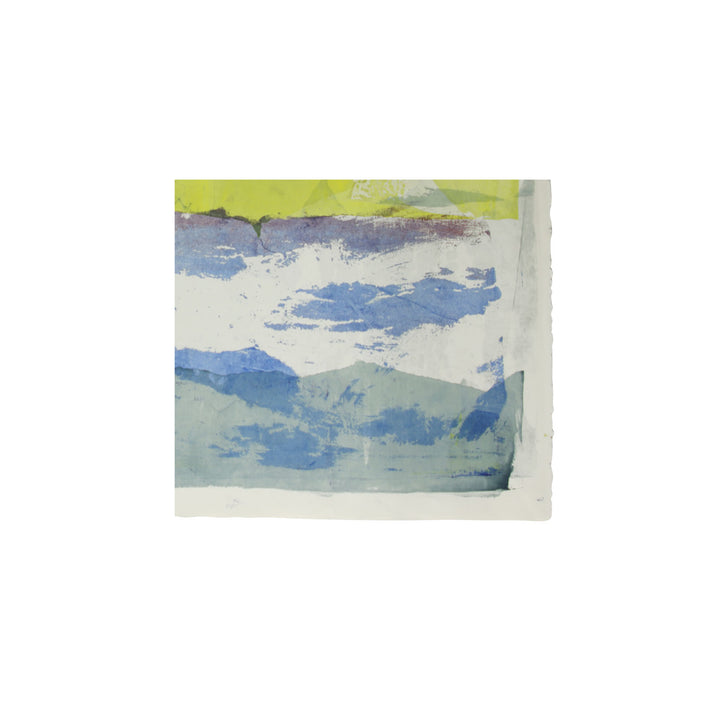 Paul Chidlaw, Large Abstract Serigraph 29