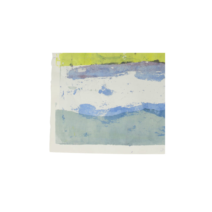 Paul Chidlaw, Large Abstract Serigraph 29