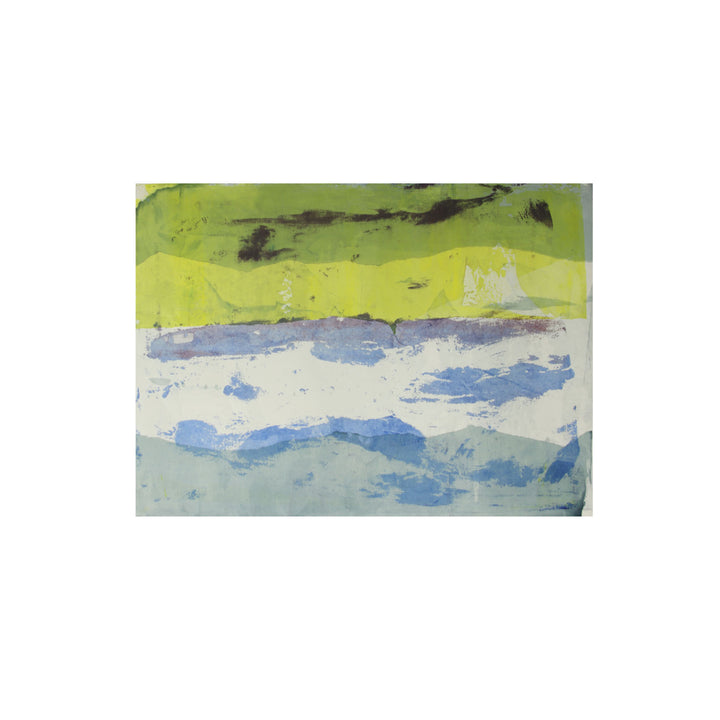 Paul Chidlaw, Large Abstract Serigraph 29