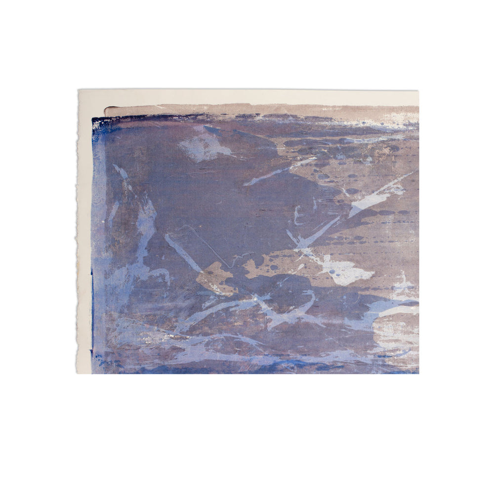 Paul Chidlaw, Large Abstract Serigraph 3 2