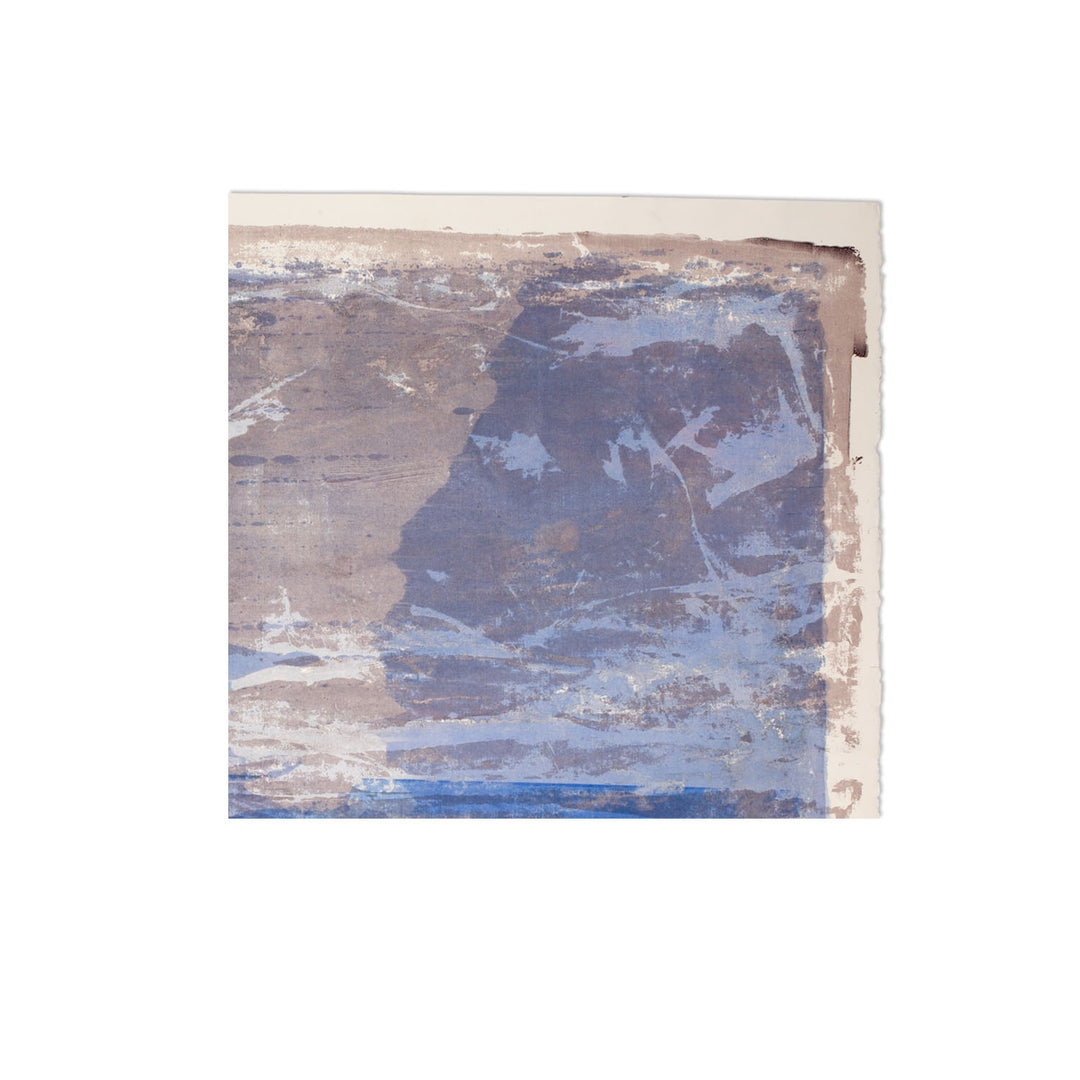 Paul Chidlaw, Large Abstract Serigraph 3 3