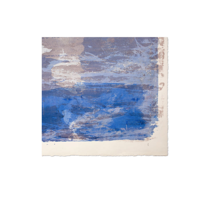 Paul Chidlaw, Large Abstract Serigraph 3 4