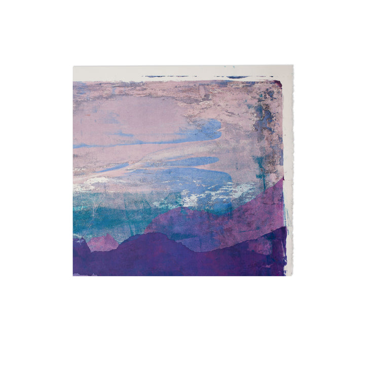 Paul Chidlaw, Large Abstract Serigraph 9 3