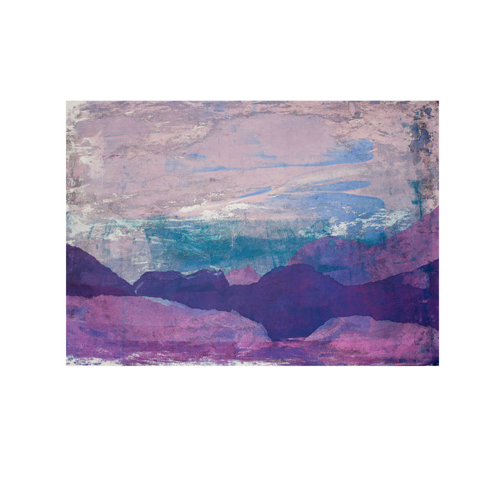 Paul Chidlaw, Large Abstract Serigraph 9 6