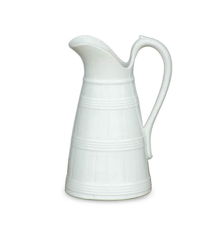 Antique Ironstone Pitcher