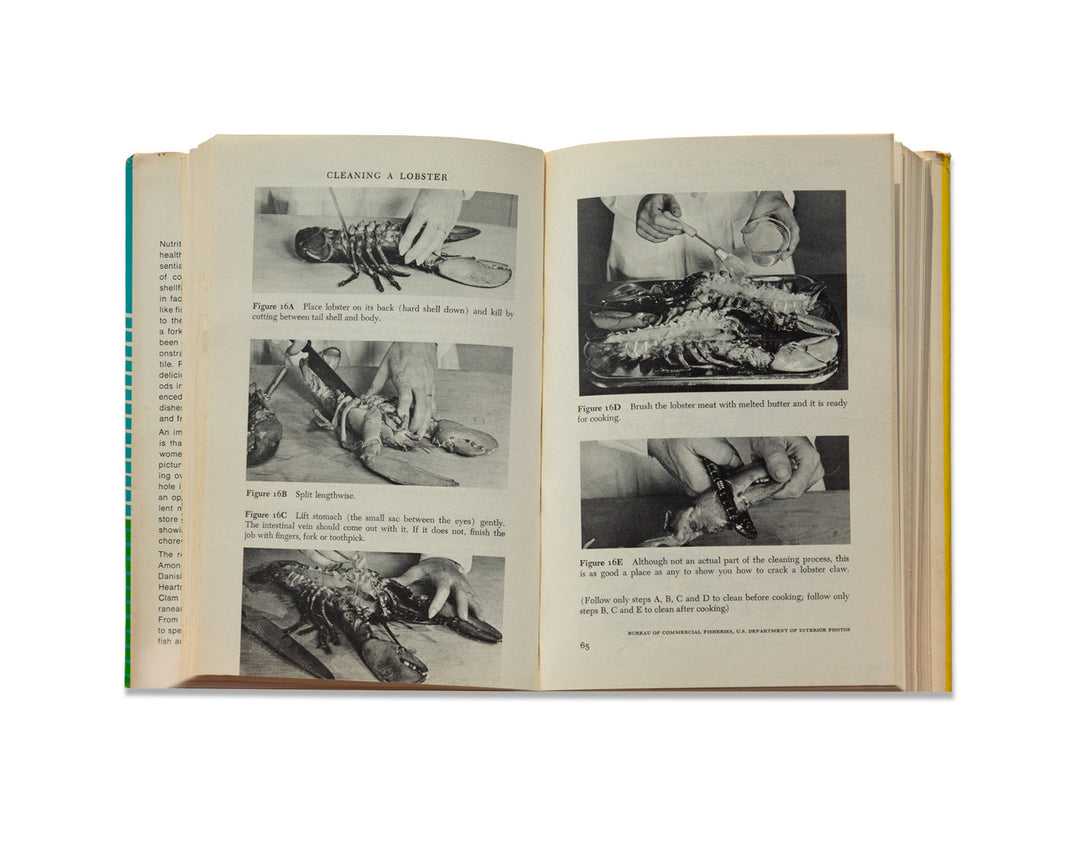 The Savor of the Sea: A Complete Seafood Cookbook