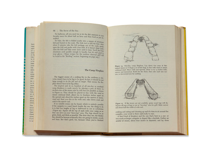 The Savor of the Sea: A Complete Seafood Cookbook