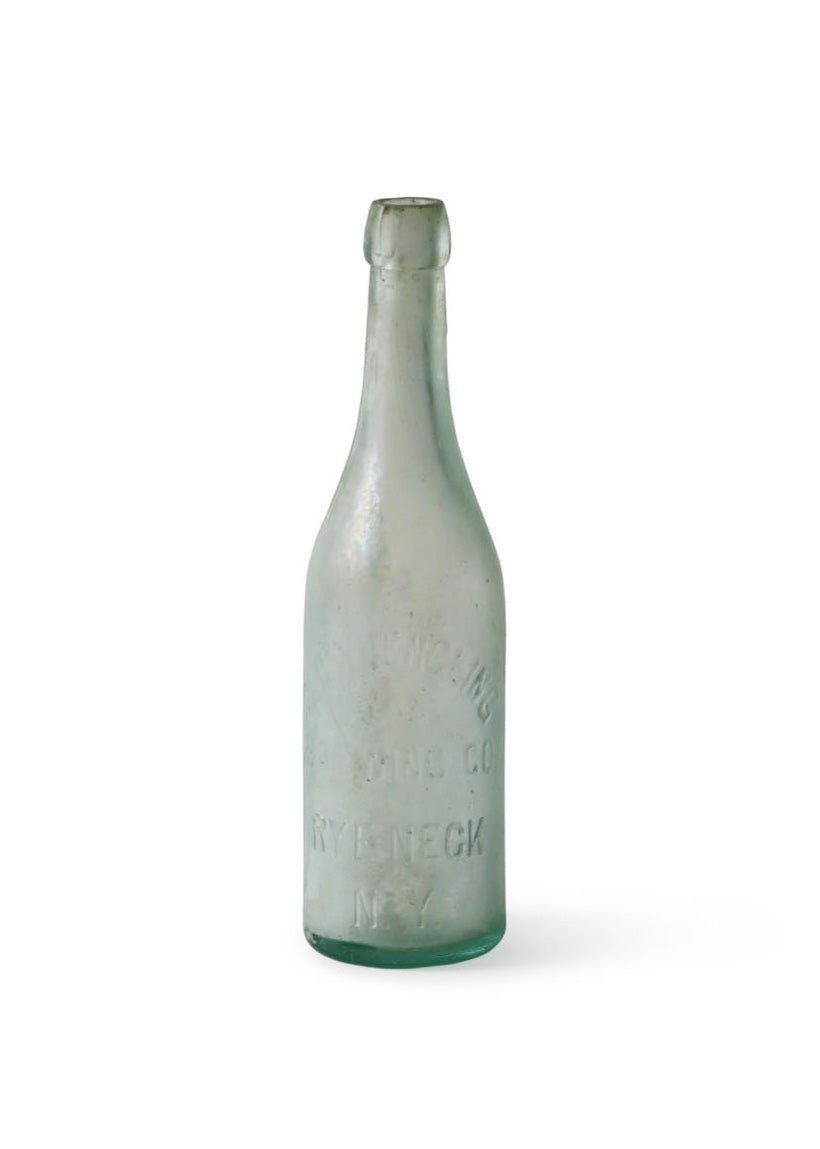 Set of 9 Vintage Apothecary Bottles